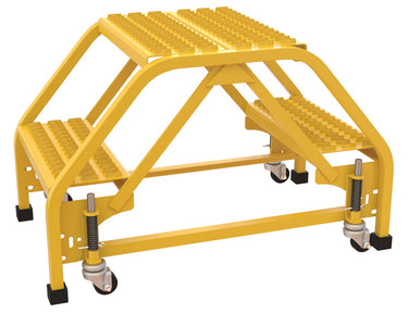 DBL SIDE PORTABLE LAD 2STEP 19.3125W GRI